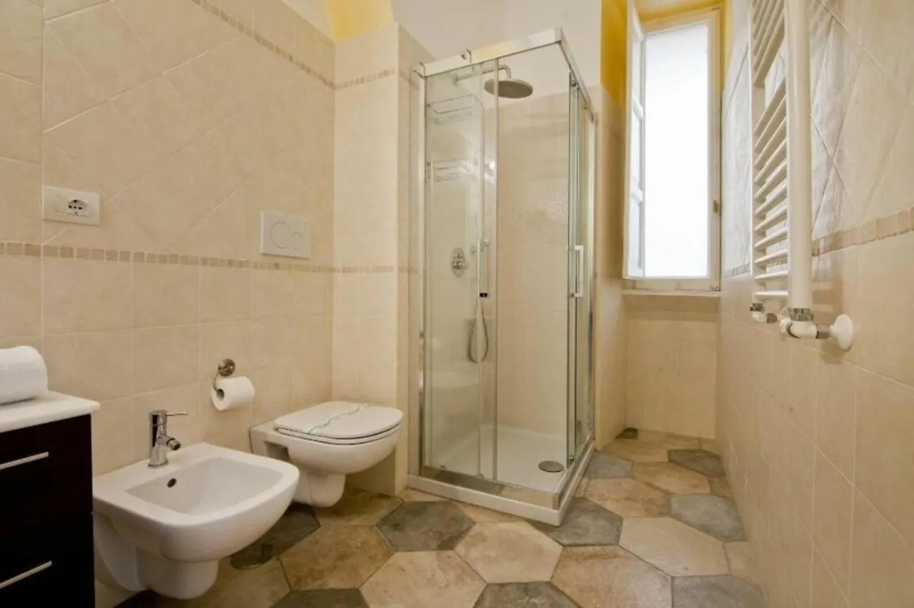 Augusto Valenziani Apartment Rome 0*,