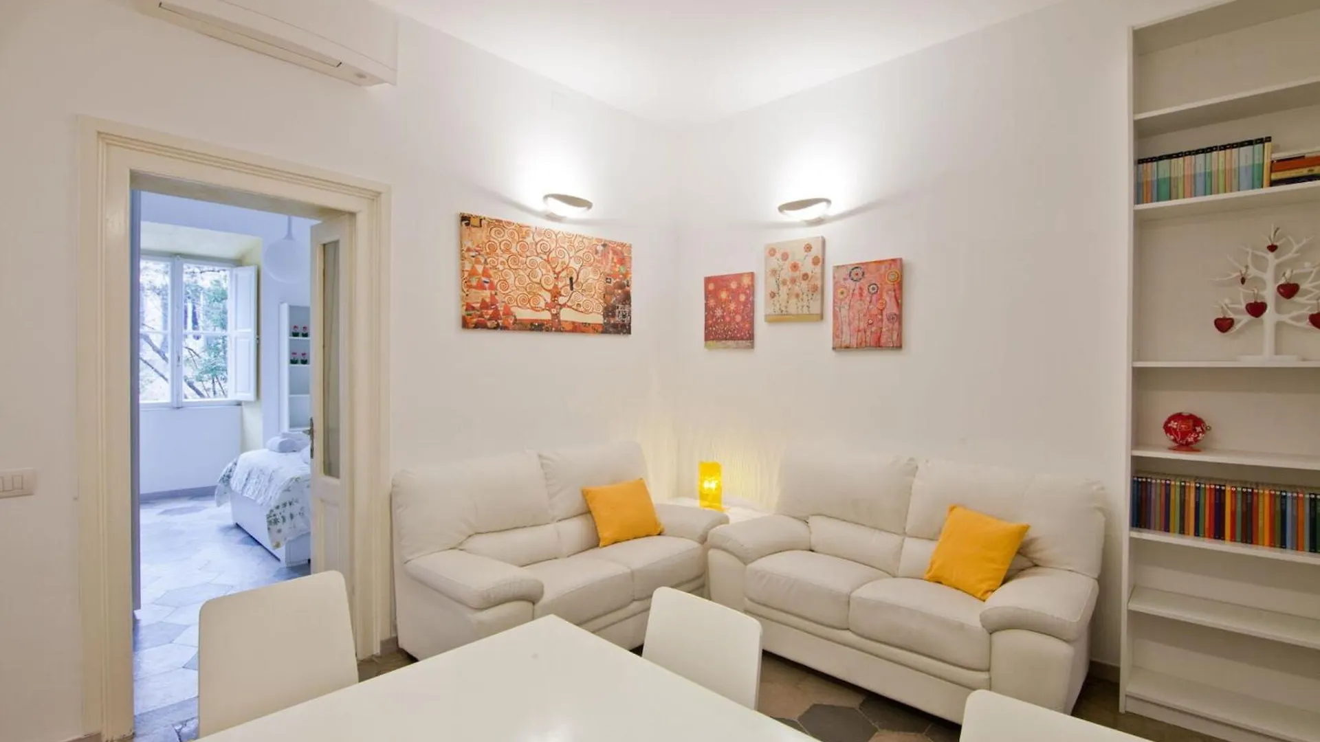 Augusto Valenziani Apartment Rome