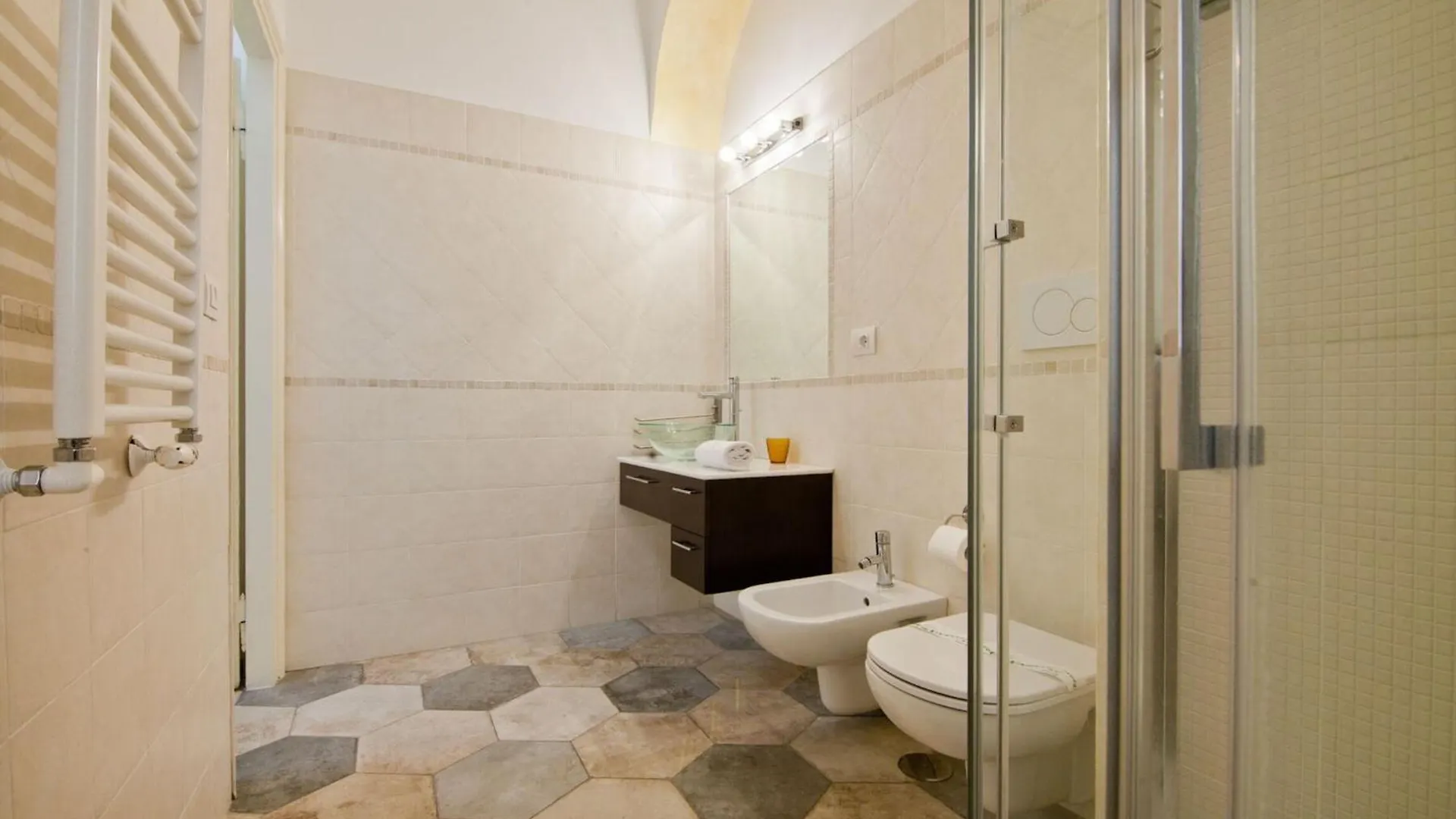 Augusto Valenziani Apartment Rome